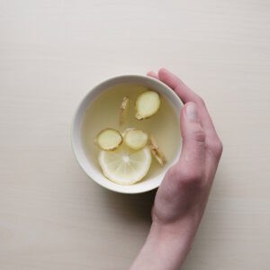 CLEANSING TEA