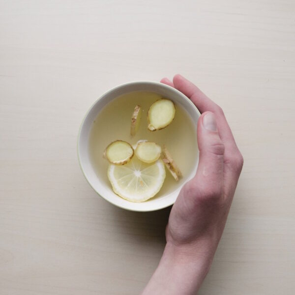CLEANSING TEA