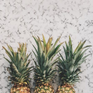PINEAPPLES