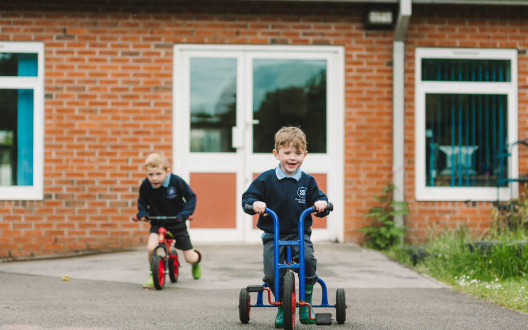 Modern School Prospectus Photography in the North West