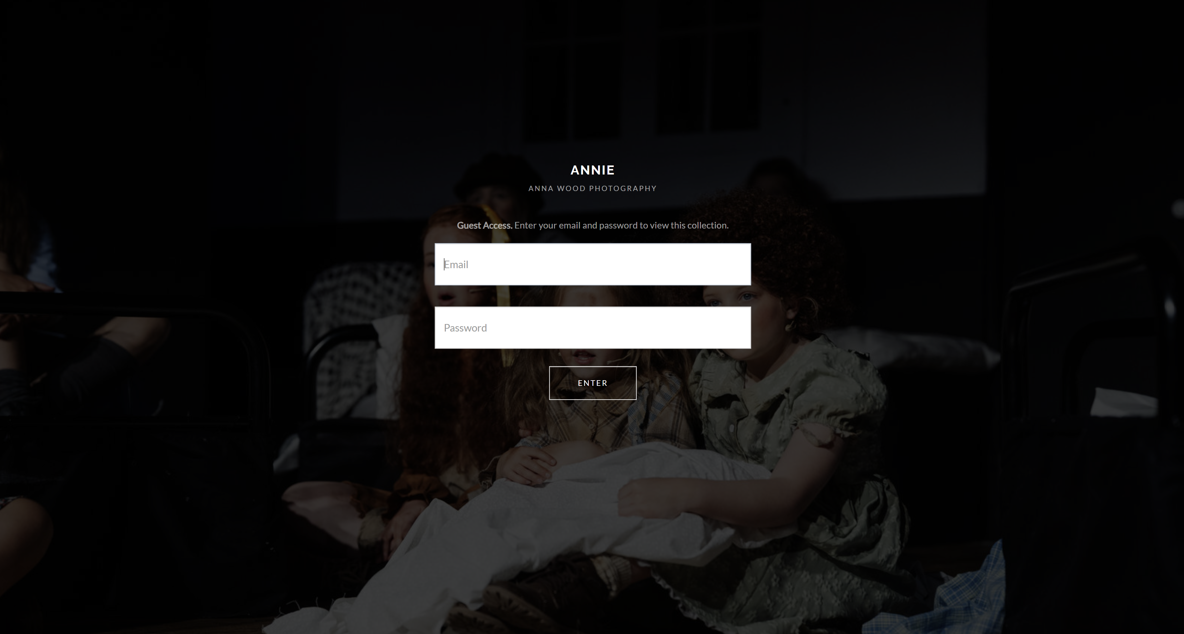 Log in